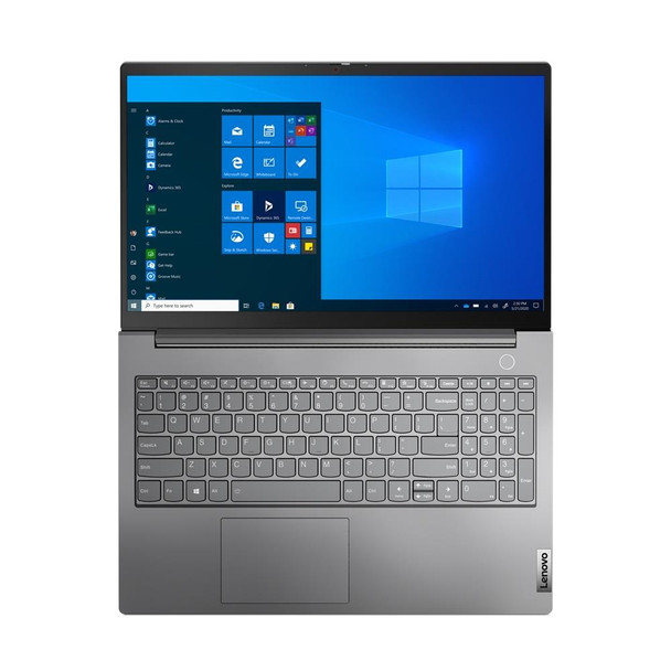 Lenovo ThinkBook 14 i5-1135G7 14" FHD IPS, 16GB 256GB SSD, Iris Xe, W10P 64, 1yos