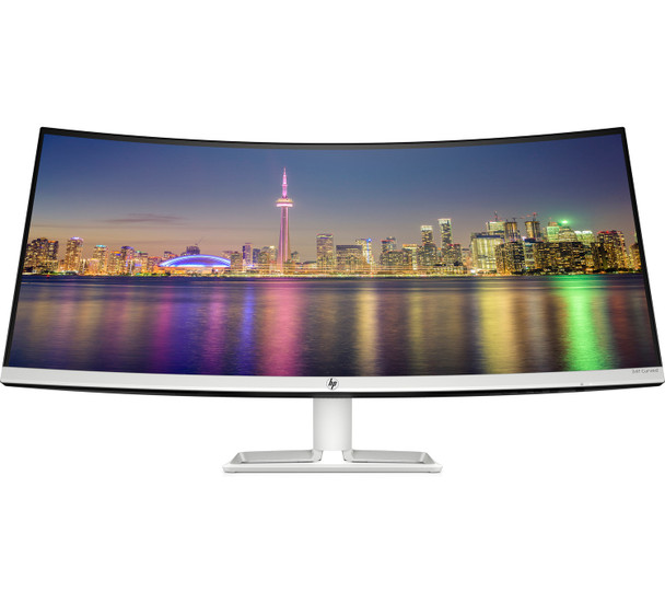 HP 34f 34" Curved Display