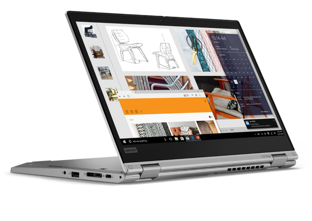 Lenovo ThinkPad L13 Yoga Gen2 Notebook PC I5-1135g7, 13.3" Fhd Touch, 512GB SSD, 16GB, Bt + Wifi, W10p64, 1yos