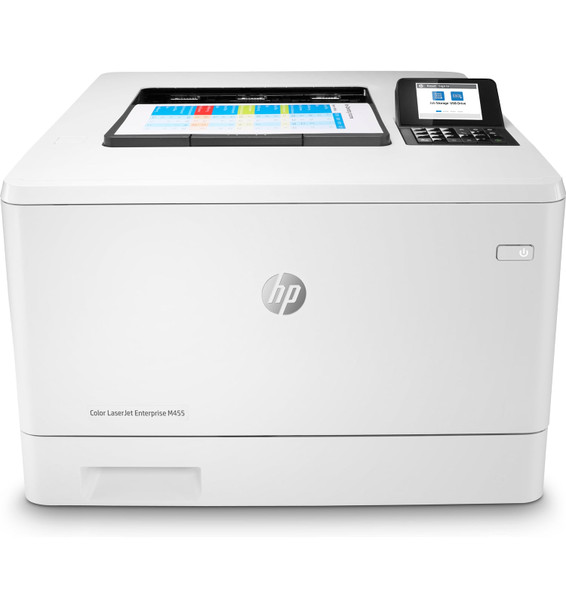 HP Color LaserJet Enterprise M455dn 27ppm A4 Colour Laser Printer