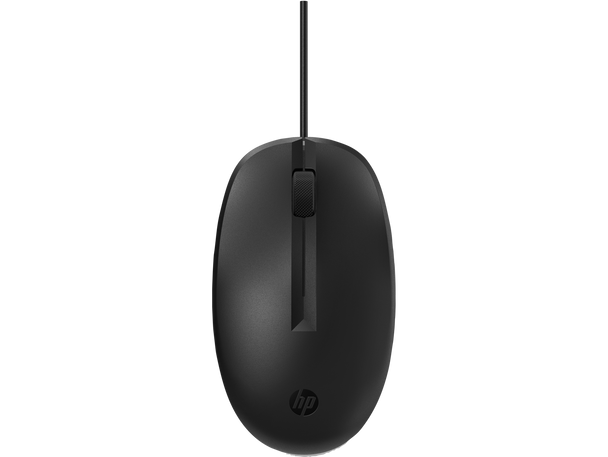 HP 125 Wired Mouse (265A9AA)