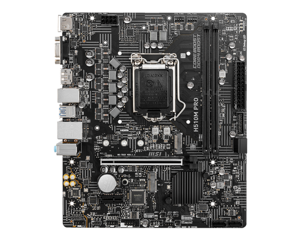 MSI H510M Pro Motherboard