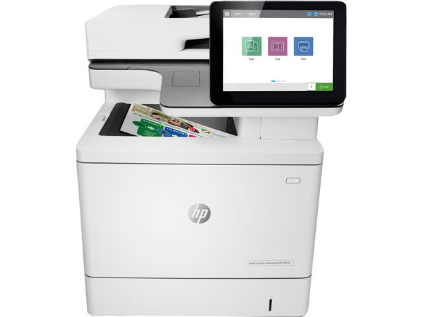 HP Color LaserJet Enterprise MFP M578dn 38ppm A4 Colour Multifunction Laser Printer