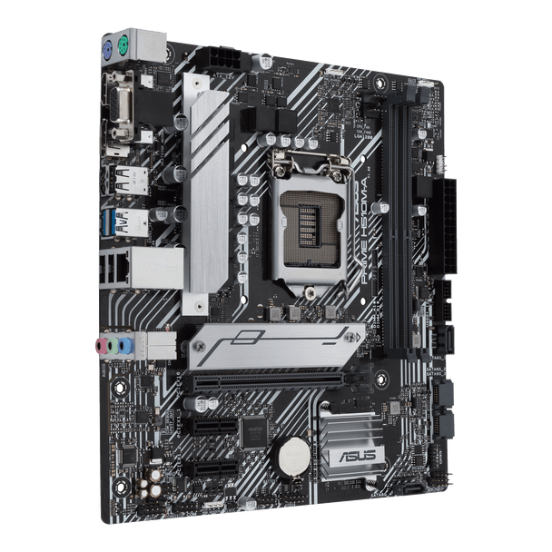 Asus PRIME H510M-A MATX Motherboard