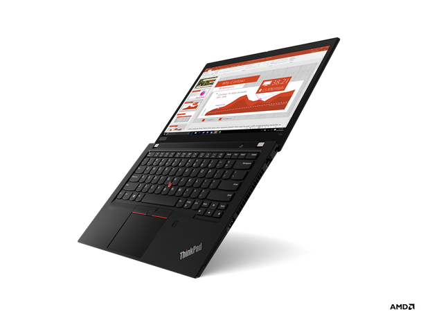 Lenovo ThinkPad T14 Ryzen 5 Pro 4650 14" FHD Touch, 8GB 512GB SSD, W10P 64, 3yos