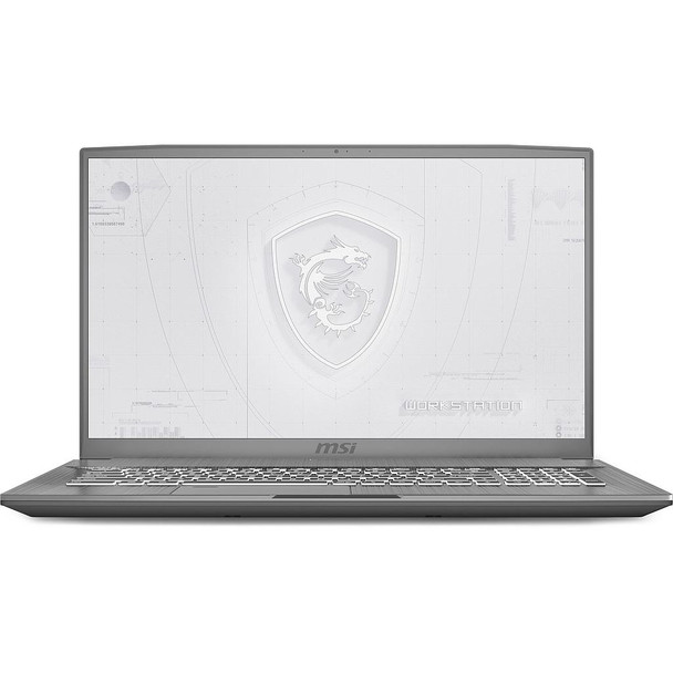 MSI WF75 10TJ-412AU Mobile Workstation I7 16GB 1TB Quadro T2000 W10p 144hz