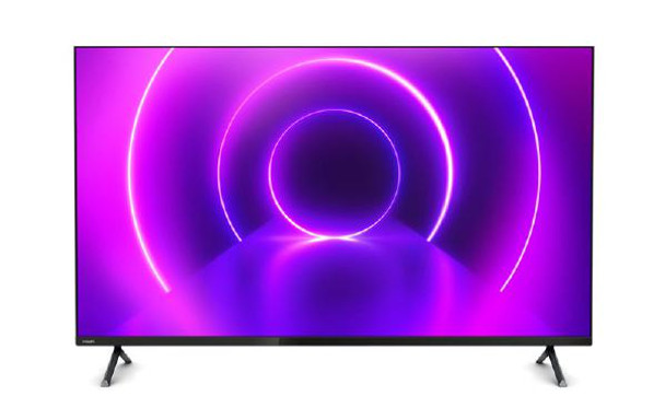 Philips 8215 Series, (65"), Smart TV, 164cm Android 4K UHD LED ,  Dolby Vision and Dolby Atmos, P5 Perfect Picture Engine, HDR 10+, 1 Year Warranty