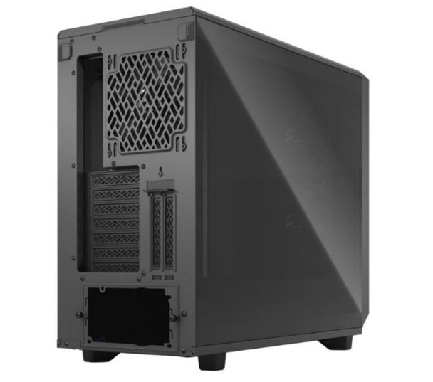 Fractal Design Meshify 2 Compact Gray TG Light Tint