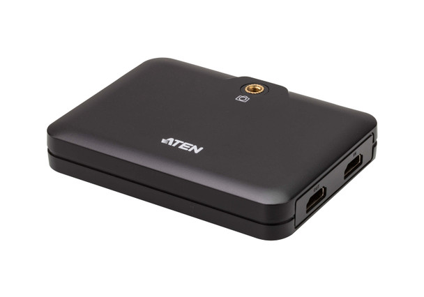 Aten CamLive+ HDMI to USB-C Video Capture with PD 3.0 Pass through