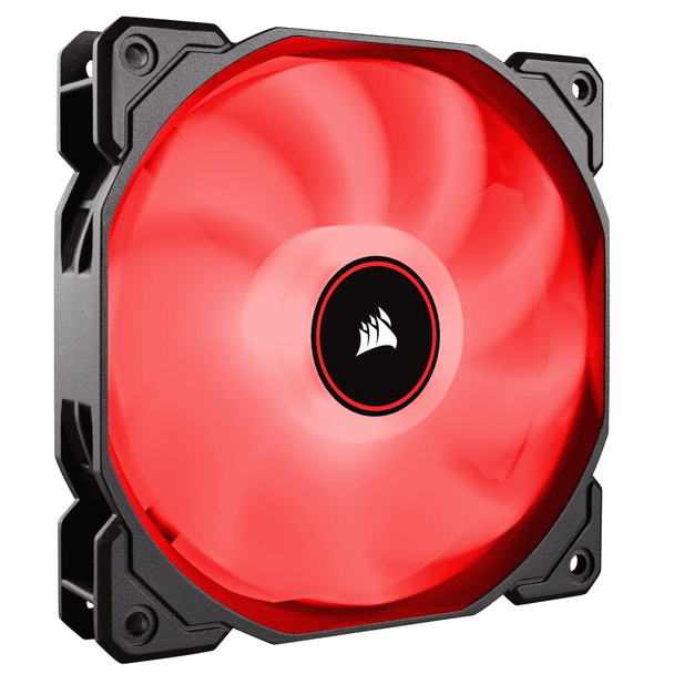 AF120 LED (2018) Red 120mm Fan Single Pack