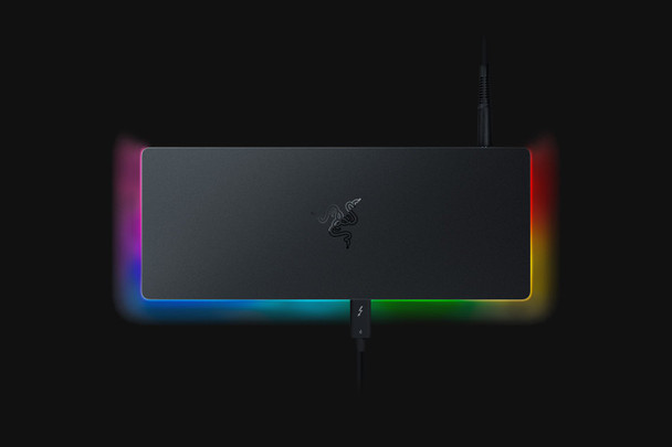 Razer Thunderbolt 4 Dock Chroma-AUS/NZ Packaging