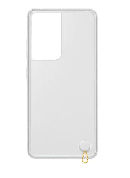 S21 ULTRA Clear Protective Cover, white