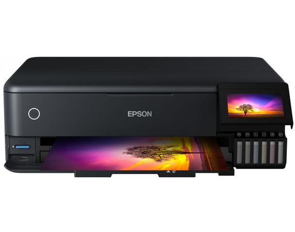 Epson EcoTank Photo ET-8550 A3 Inkjet Multifunction Printer