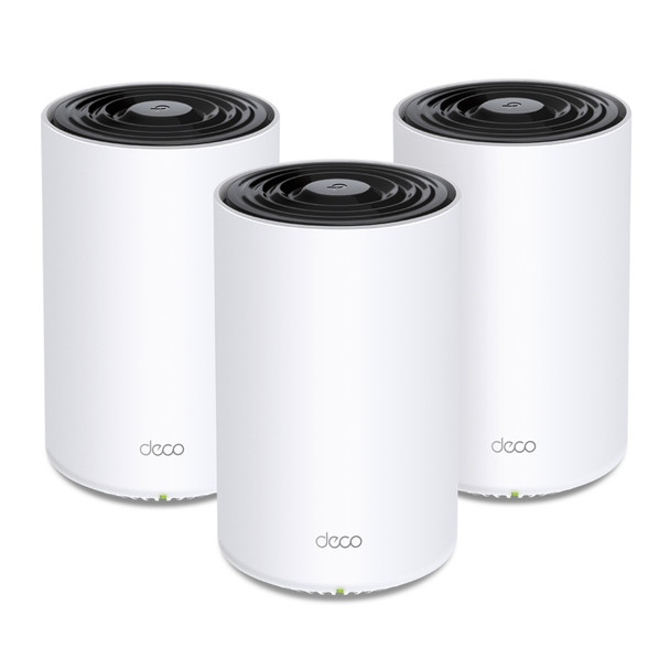 TP-Link Deco X68 3-Pack AX3600 Whole Home Mesh WiFi 6 System