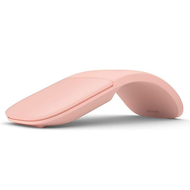 Microsoft Bluetooth Arc Mouse - Retail Box (Soft Pink)