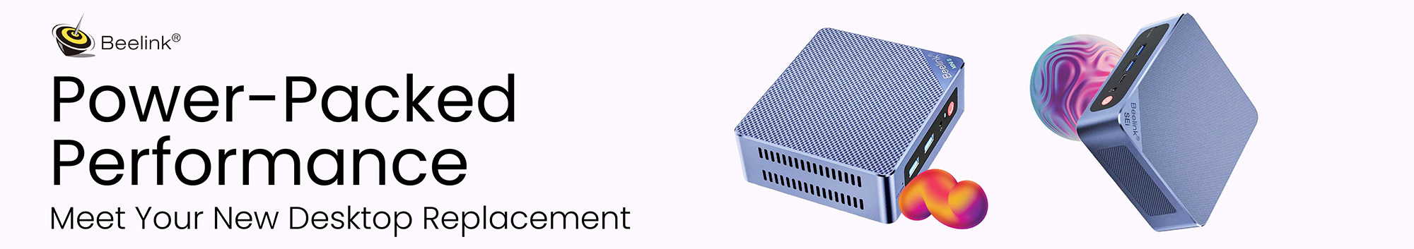 Power-Packed Performance: Beelink Mini PCs