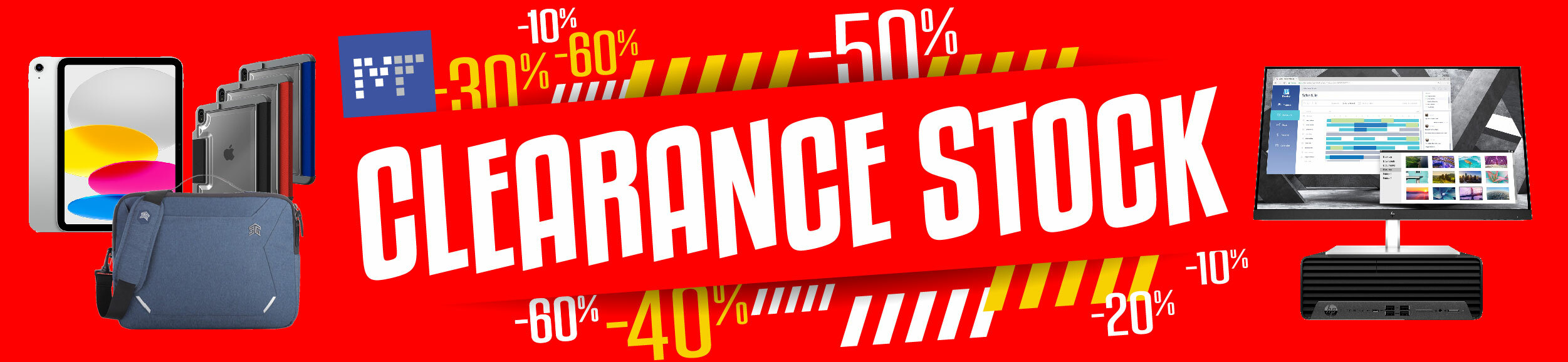 Clearance Stock - Bundles