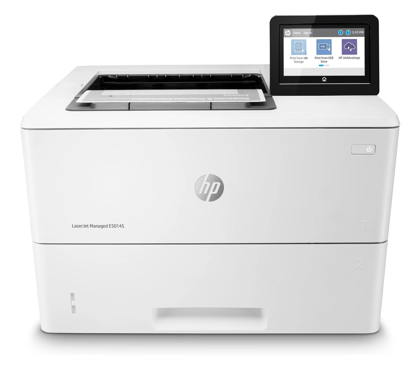 HP LaserJet Managed E50145dn