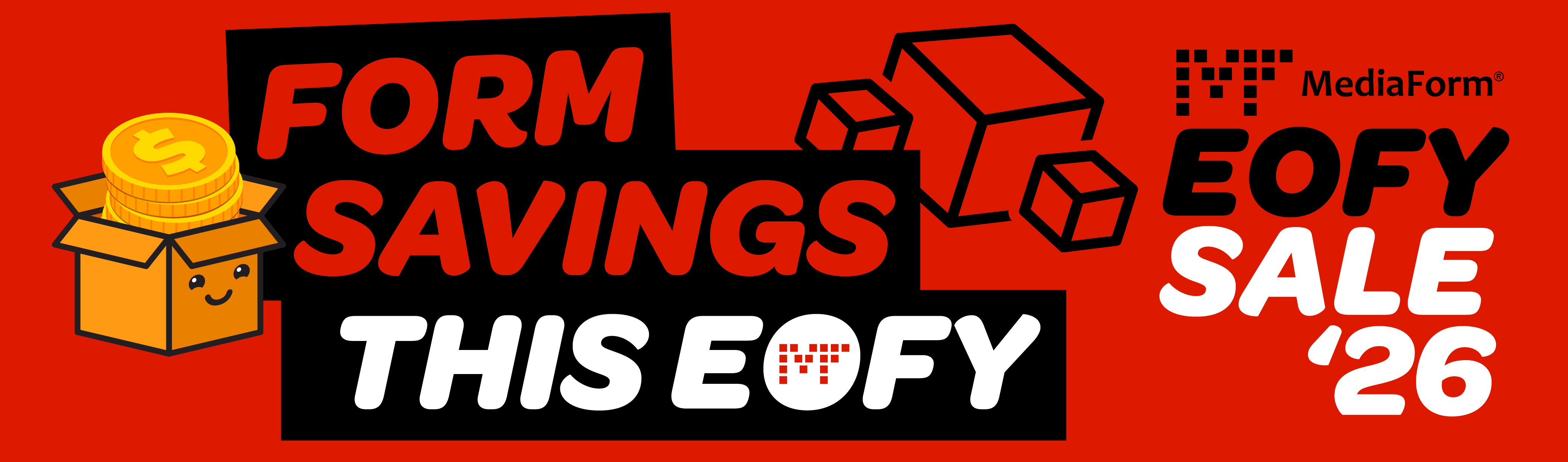 MediaForm EOFY Sale 2026: Bundles MediaForm EOFY Sale 2026: Bundles