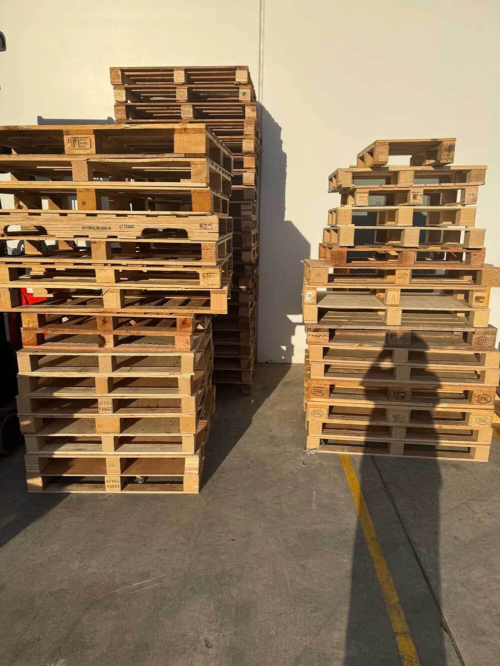 FREE Pallets - Pick Up Only