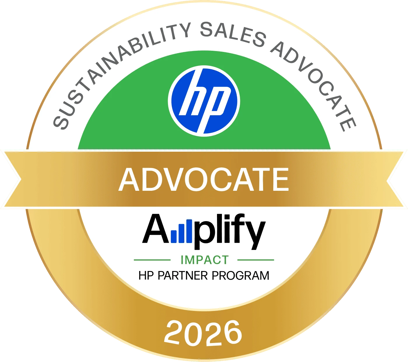 HP Amplify Impact Sustainability Sales Advocate HP Amplify Impact Sustainability Sales Advocate