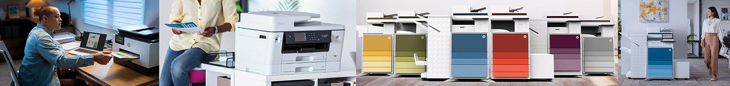 A3 Printers & Copiers