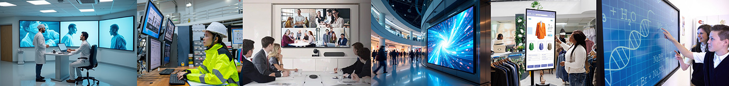 Commercial Displays Commercial Displays