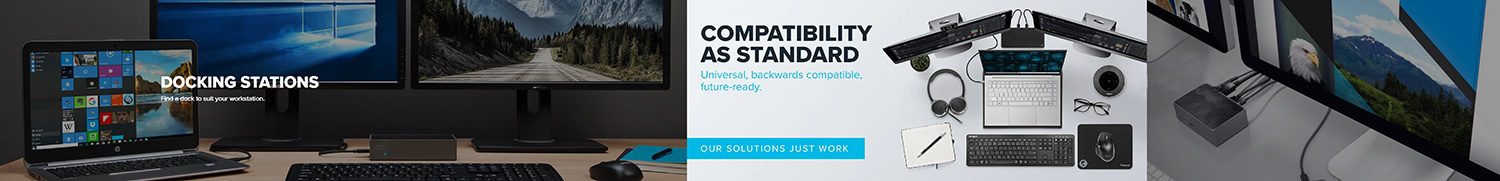 Targus Docks, Chargers & Hubs