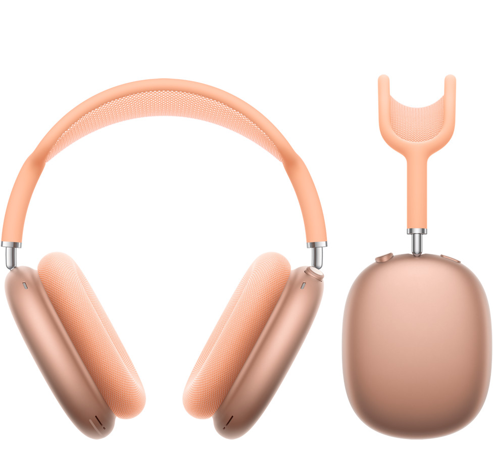AirPods Max 2 - Orange - MediaForm AU