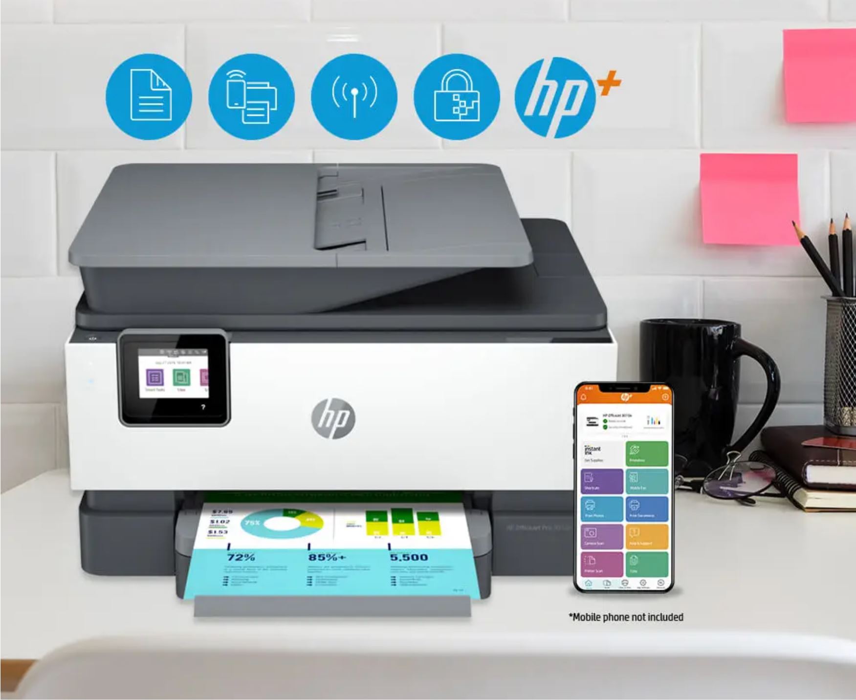 HP OfficeJet 9010e