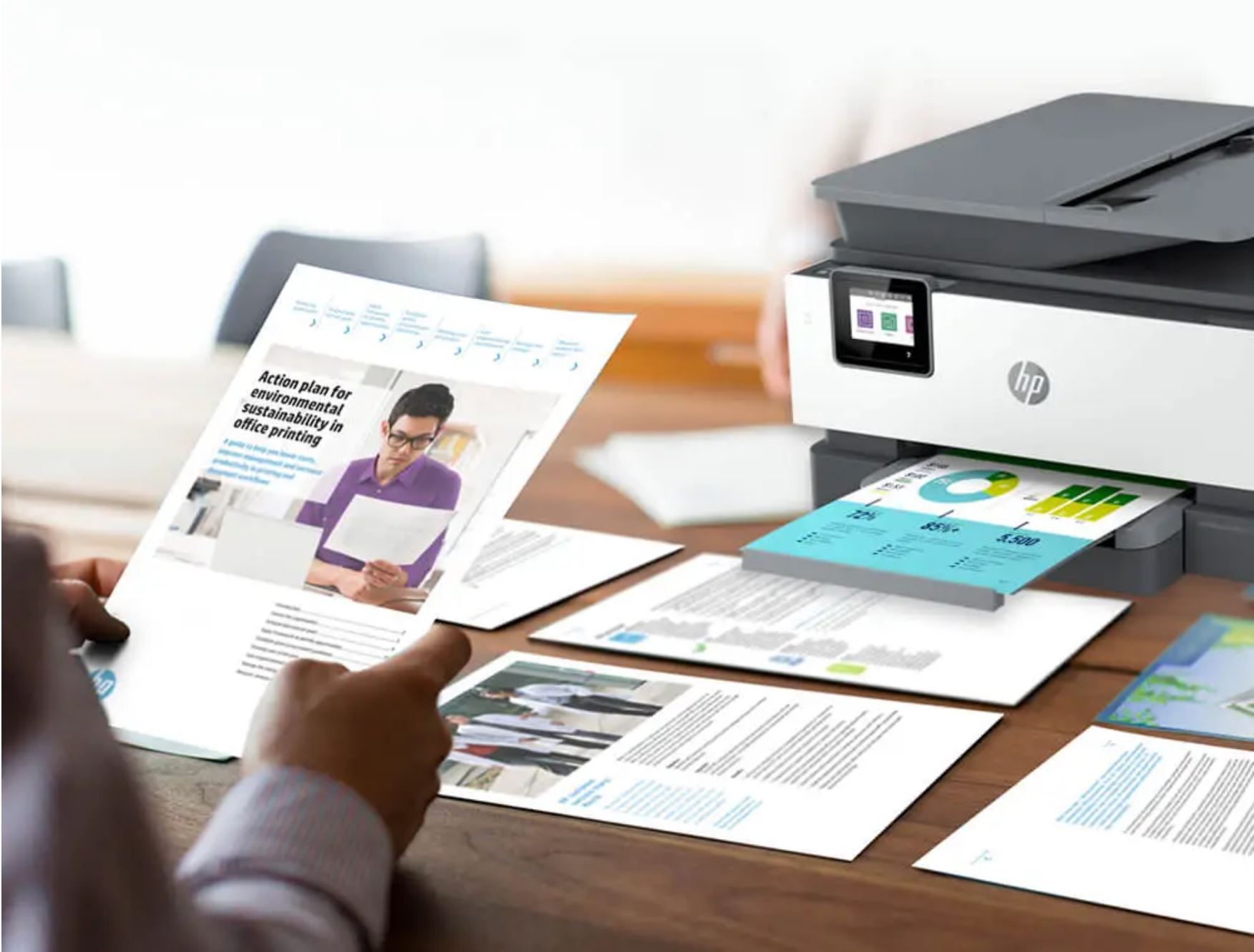 HP OfficeJet 9010e HP OfficeJet 9010e