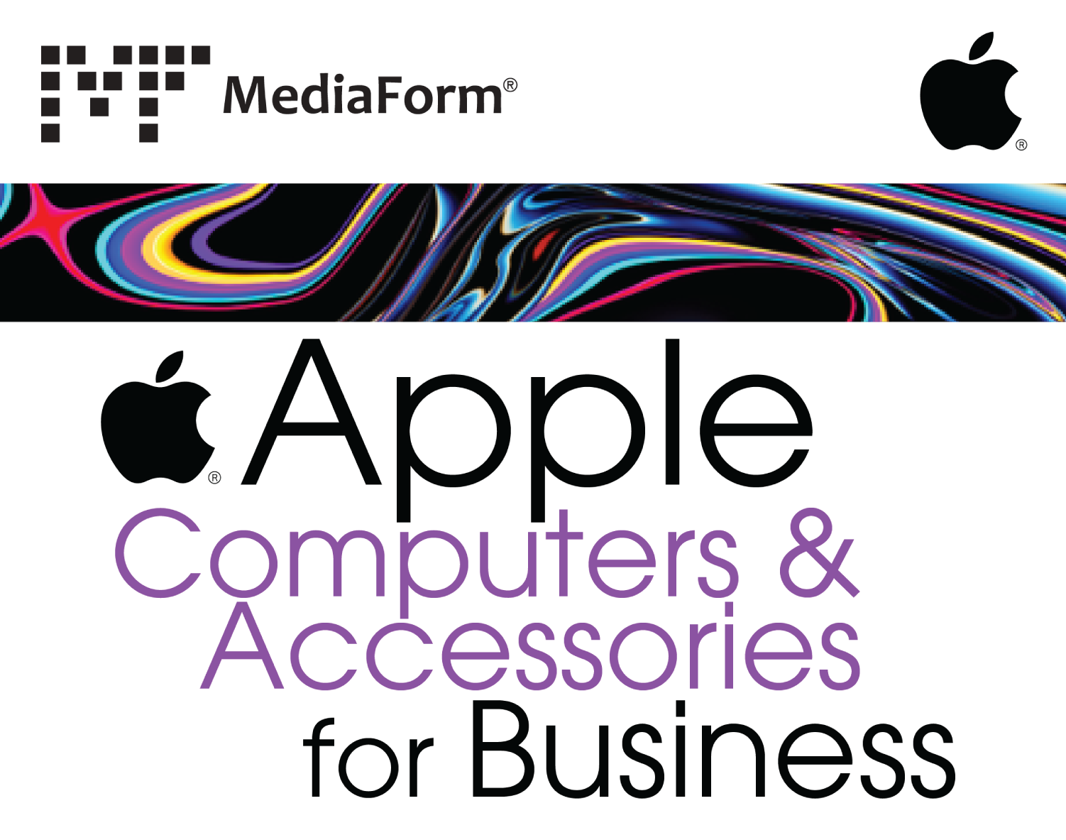 Apple Computers & Accessories for B2B Apple Computers & Accessories for B2B
