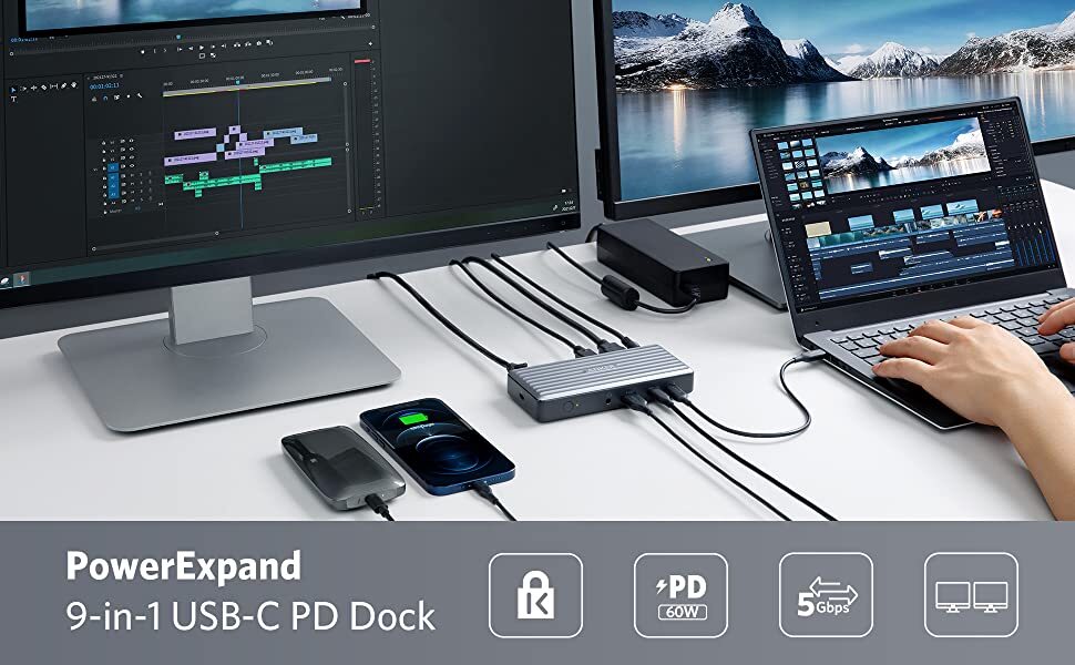 Anker Dock Banner 1