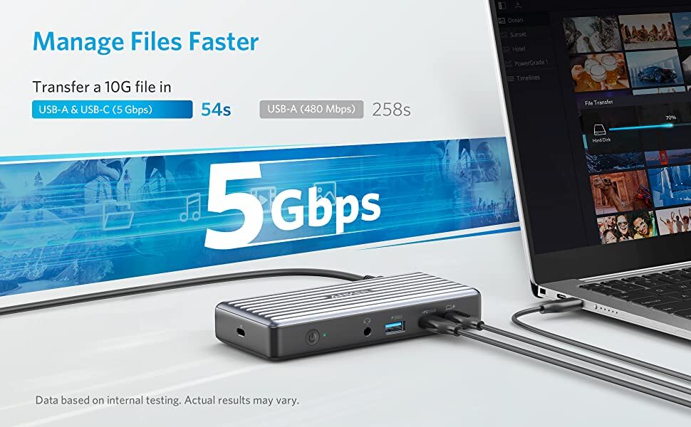 Anker Dock Banner 4