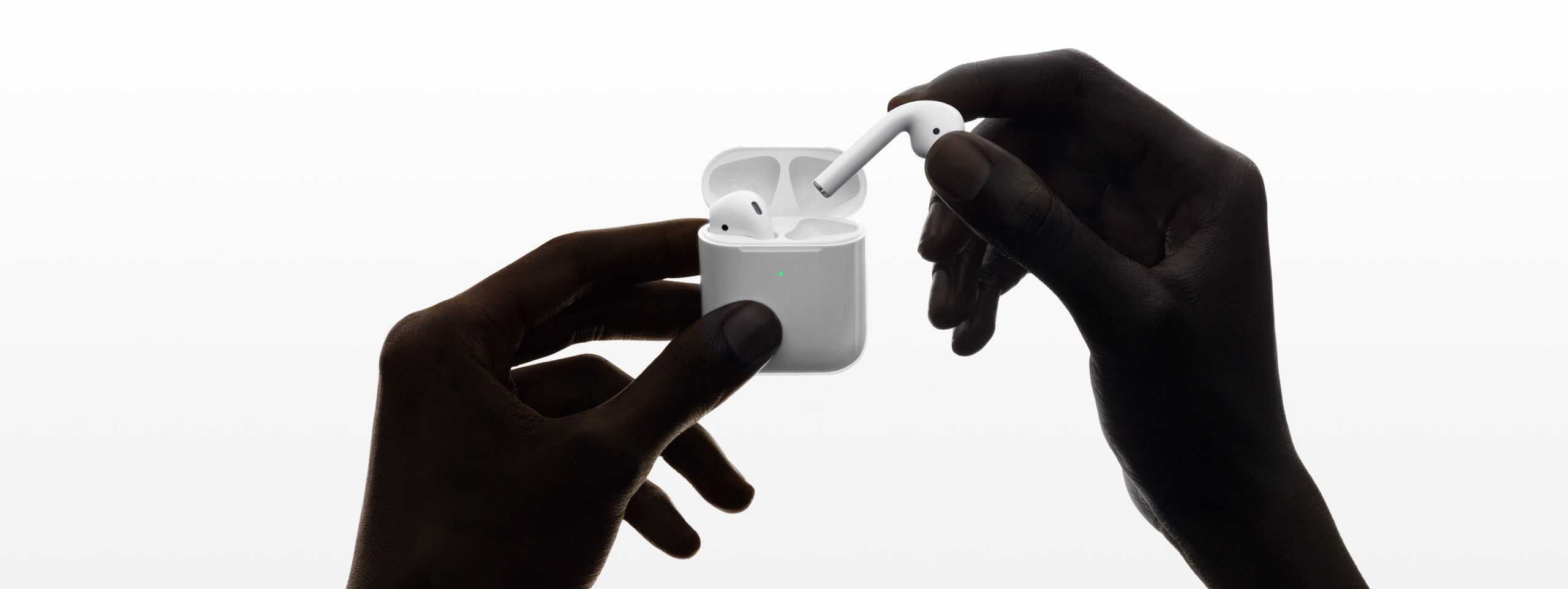 Apple Airpods - Battery