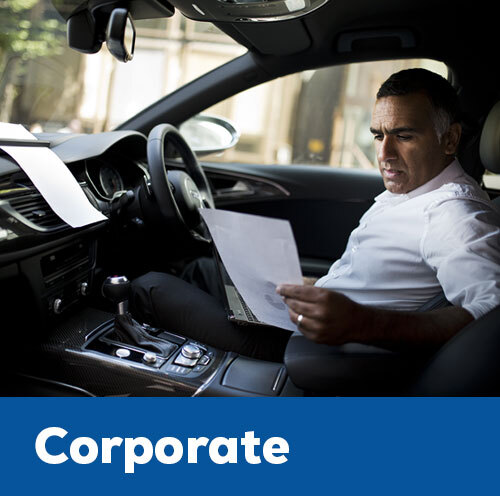 For Corporate & Professional Services