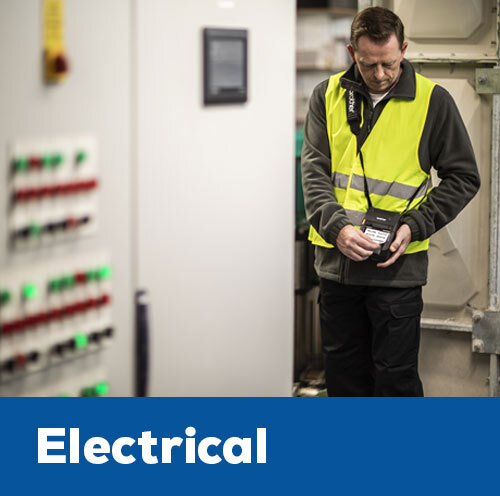 For Electrical & Telecommunications