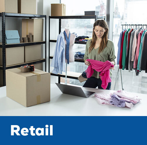 For Retail & Hospitality