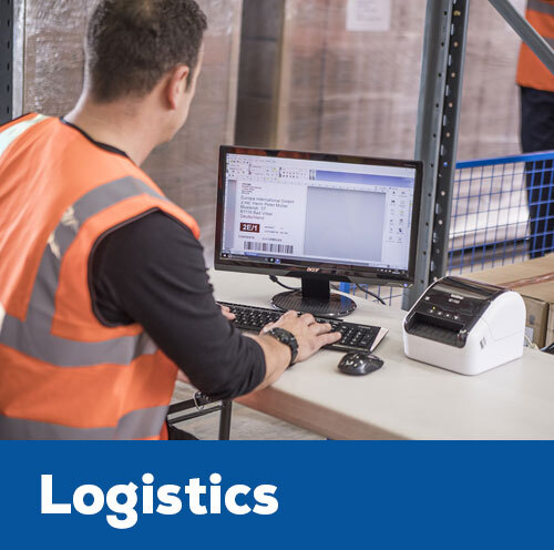 For Warehouse Logistics & Transport