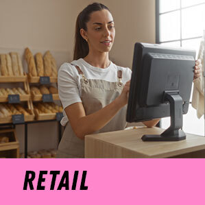 For Retail For Retail