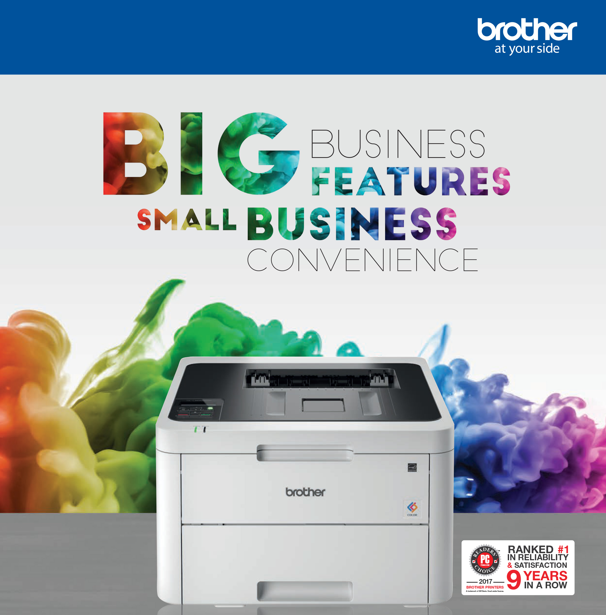 Brother HL-L3230cdw