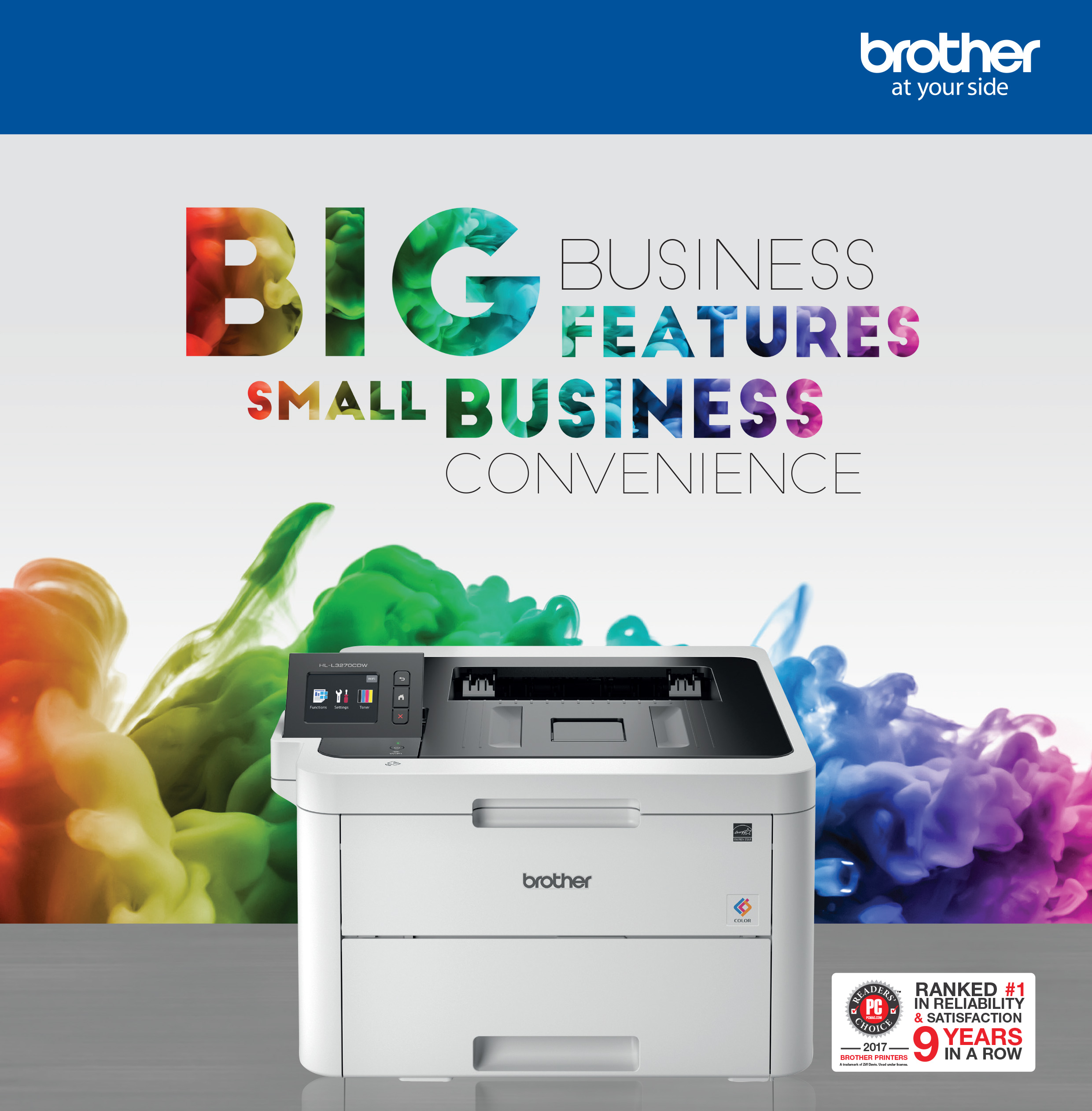 Brother HL-L3270cdw