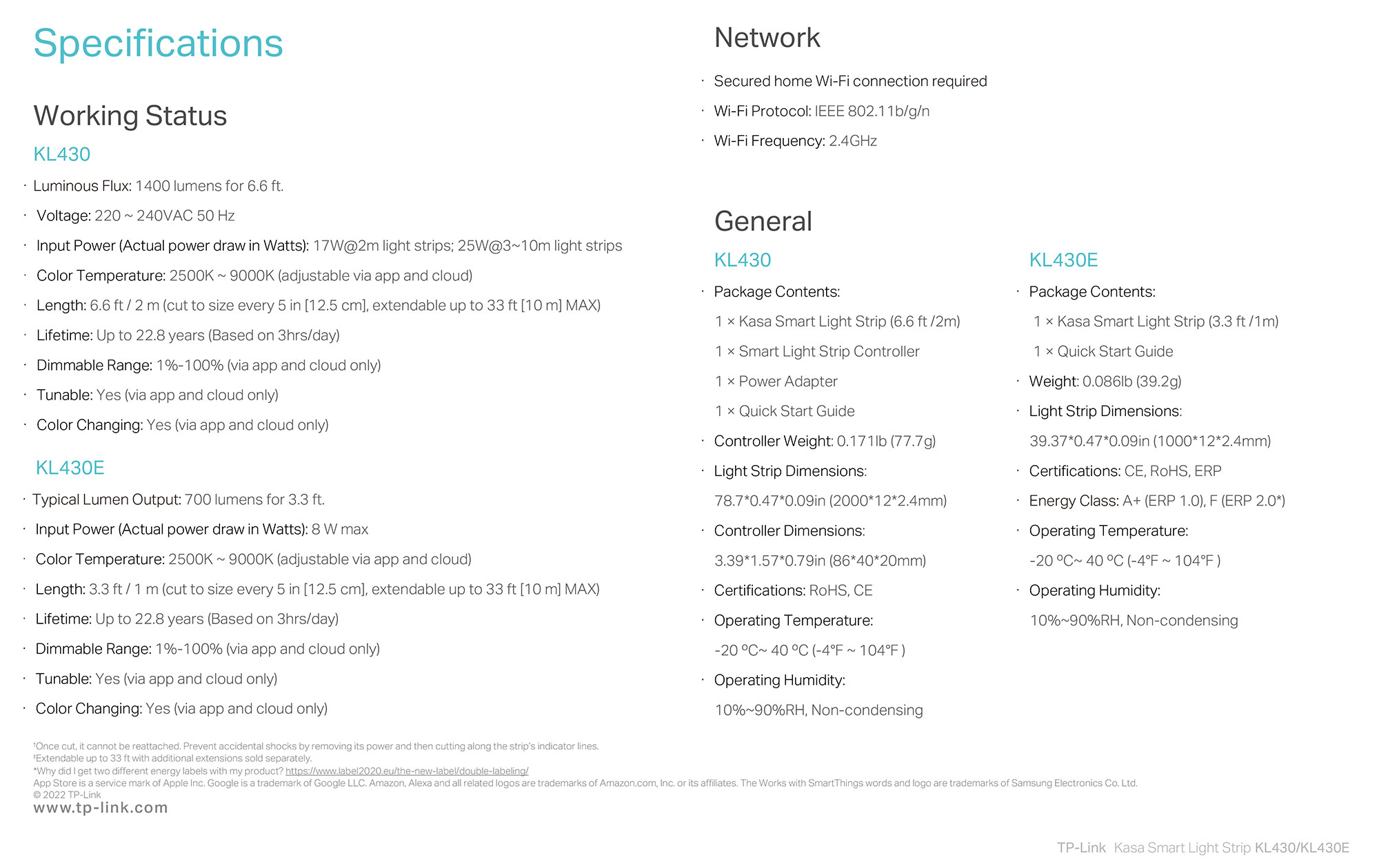 TP-Link KL430