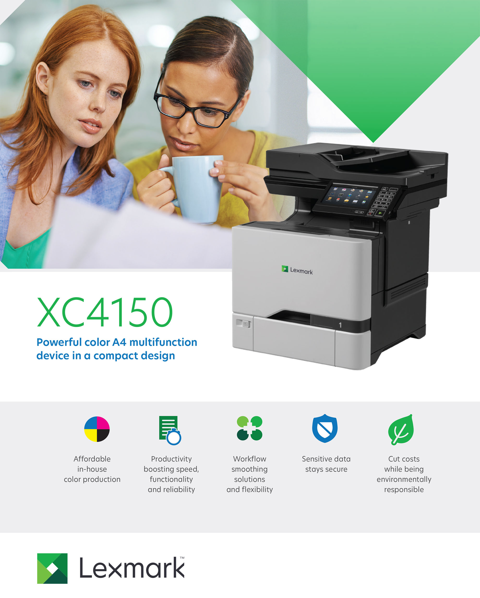 Lexmark XC4150