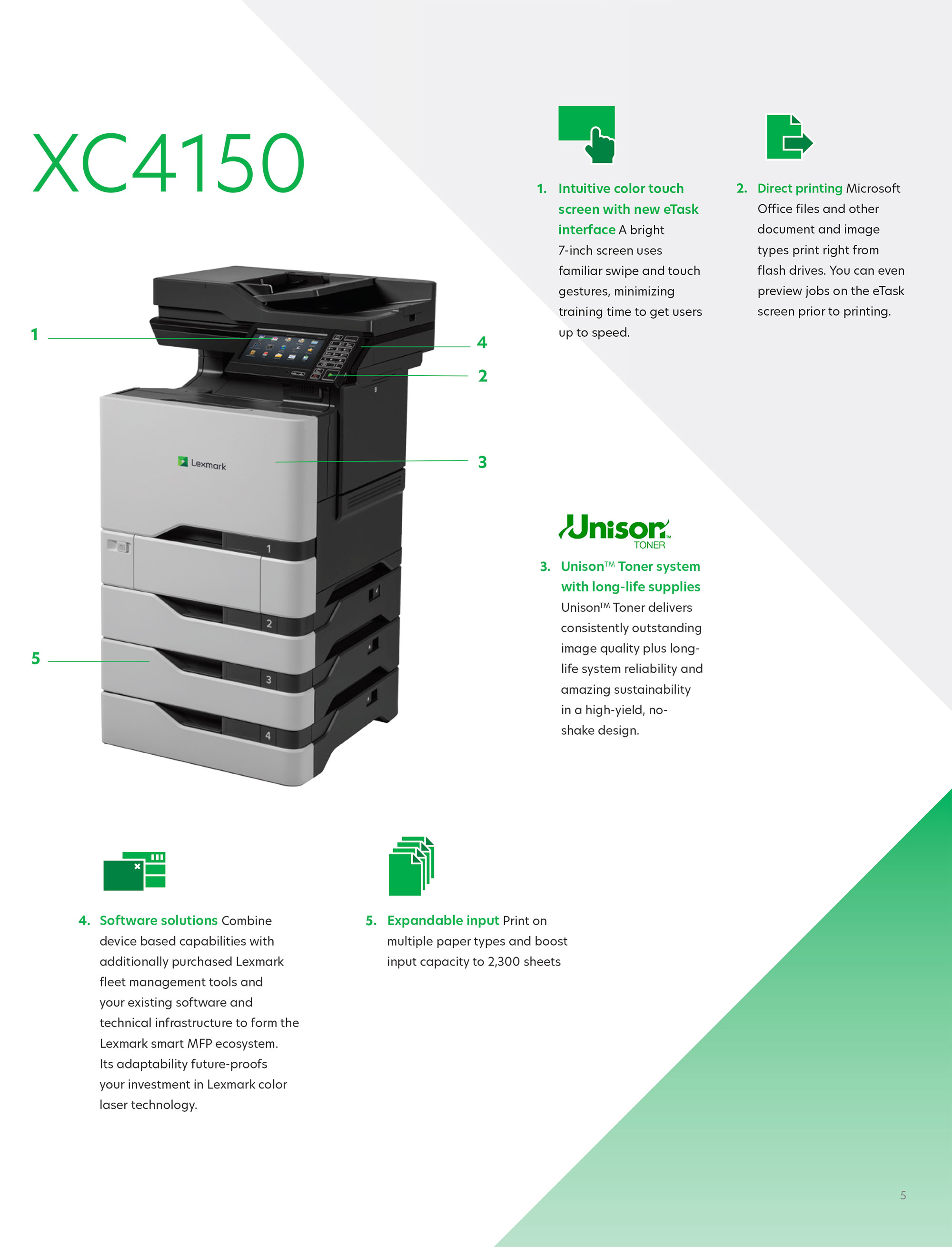 Lexmark XC4150