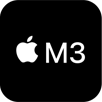 Apple M3