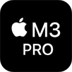 Apple M3 Pro