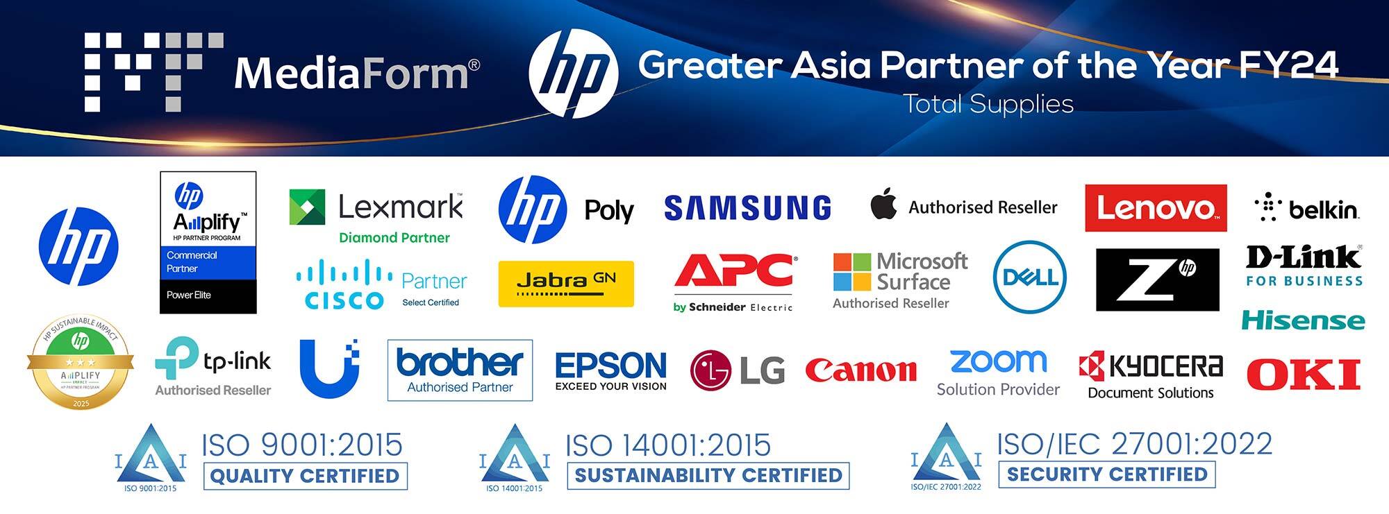 Many Brands. One Stop. Many Brands. One Stop.