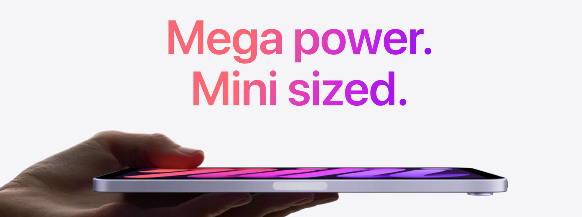 Mega Power, Mini-Sized: iPad Mini