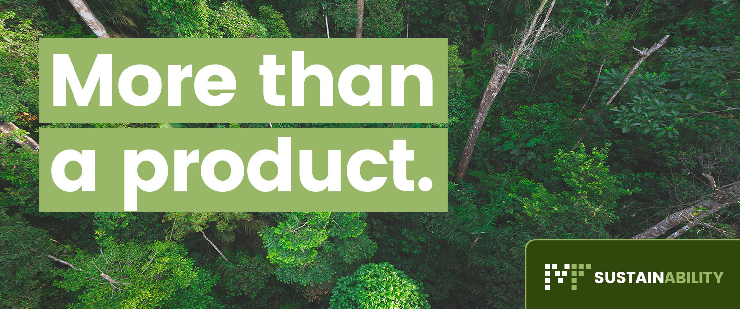 More than a Product: Sustainability with MediaForm